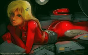 Rating: Explicit Score: 0 Tags: 1girls ass bagshotrow blonde_hair blue_eyes female rule34 solo swingline-tan swingline_stapler User: bunchy7s