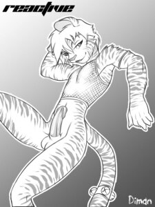 Rating: Explicit Score: 0 Tags: 3:4 accessory anthro balls bell bottomless clothed clothing digital_media_(artwork) e621 eldiman erection felid fishnet_clothing furgonomics genitals male mammal monochrome pantherine penis solo stripes tail tail_accessory tail_bell tiger User: bunchy7s Rating: Explicit Score: 0 Tags: 3:4 accessory anthro balls bell bottomless clothed clothing digital_media_(artwork) e621 eldiman erection felid fishnet_clothing furgonomics genitals male mammal monochrome pantherine penis solo stripes tail tail_accessory tail_bell tiger User: bunchy7s