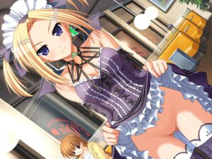 Rating: Explicit Score: 0 Tags: blonde_hair blue_eyes bottomless breasts cg cleavage demon_wings dress dress_lift dutch_angle female game_cg garters hair_ornament hairclip horiuchi_sana human murakami_suigun no_panties pia_carrot_(series) public purple_eyes pussy restaurant rule34 short_hair skirt_lift thighhighs uncensored welcome_to_pia_carrot_g.o. wings User: bunchy7s Rating: Explicit Score: 0 Tags: blonde_hair blue_eyes bottomless breasts cg cleavage demon_wings dress dress_lift dutch_angle female game_cg garters hair_ornament hairclip horiuchi_sana human murakami_suigun no_panties pia_carrot_(series) public purple_eyes pussy restaurant rule34 short_hair skirt_lift thighhighs uncensored welcome_to_pia_carrot_g.o. wings User: bunchy7s