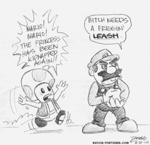 Rating: Questionable Score: 0 Tags: 2008 duo e621 graphite_(artwork) greyscale human humanoid humor low_res male mammal mario mario_bros monochrome nintendo not_furry portzebie the_truth toad_(mario) traditional_media_(artwork) User: bunchy7s Rating: Questionable Score: 0 Tags: 2008 duo e621 graphite_(artwork) greyscale human humanoid humor low_res male mammal mario mario_bros monochrome nintendo not_furry portzebie the_truth toad_(mario) traditional_media_(artwork) User: bunchy7s