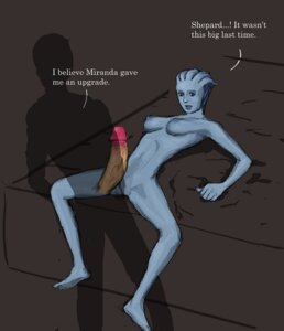 Rating: Explicit Score: 0 Tags: commander_shepard female liara_t'soni mass_effect rule34 zorakid User: bunchy7s