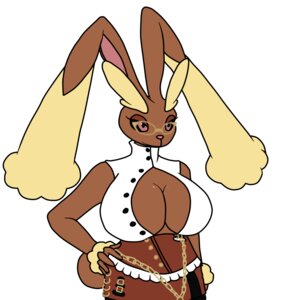 Rating: Questionable Score: 0 Tags: 1:1 anthro anthrofied big_breasts breasts cleavage clothed clothing colored cosplay driflewd e621 eyewear female generation_4_pokemon glasses lagomorph lopunny mammal nintendo pokemon pokemon_(species) pokemorph solo User: bunchy7s Rating: Questionable Score: 0 Tags: 1:1 anthro anthrofied big_breasts breasts cleavage clothed clothing colored cosplay driflewd e621 eyewear female generation_4_pokemon glasses lagomorph lopunny mammal nintendo pokemon pokemon_(species) pokemorph solo User: bunchy7s
