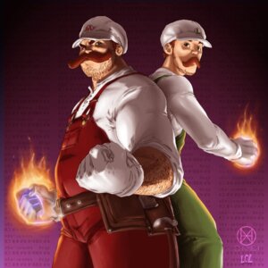 Rating: Safe Score: 0 Tags: 1:1 belt brother_(lore) brothers_(lore) clothed clothing duo e621 fighting_pose fire fist fully_clothed grandfathered_content hammer hat headgear headwear human human_only italian luigi male mammal manly mario mario_bros mario_calimocho nintendo not_furry overalls plumber pose power-up raised_arm raised_fist raised_hand shirt sibling_(lore) text text_on_clothing text_on_hat text_on_headgear text_on_headwear thechamba tools topwear twins_(lore) viking-the-king User: bunchy7s Rating: Safe Score: 0 Tags: 1:1 belt brother_(lore) brothers_(lore) clothed clothing duo e621 fighting_pose fire fist fully_clothed grandfathered_content hammer hat headgear headwear human human_only italian luigi male mammal manly mario mario_bros mario_calimocho nintendo not_furry overalls plumber pose power-up raised_arm raised_fist raised_hand shirt sibling_(lore) text text_on_clothing text_on_hat text_on_headgear text_on_headwear thechamba tools topwear twins_(lore) viking-the-king User: bunchy7s