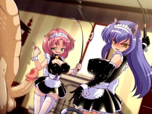 Rating: Explicit Score: 0 Tags: 2girls animal_ear balls blue_hair blush bondage breasts censored cfnm cleavage clothed_female_nude_male female femdom latex maid male multiple_females multiple_girls naughty_face penis pink_hair rule34 smile tail testicles whip User: bunchy7s Rating: Explicit Score: 0 Tags: 2girls animal_ear balls blue_hair blush bondage breasts censored cfnm cleavage clothed_female_nude_male female femdom latex maid male multiple_females multiple_girls naughty_face penis pink_hair rule34 smile tail testicles whip User: bunchy7s