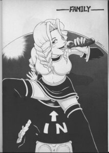 Rating: Explicit Score: 0 Tags: 1990s 1998 1girls 20th_century female greyscale marilyn_nebraska monochrome rule34 tagme trigun yokoshima_tadashi User: bunchy7s