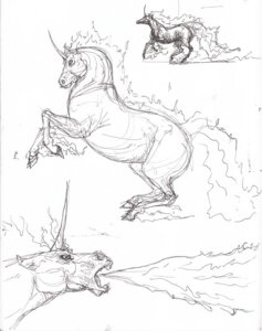 Rating: Safe Score: 0 Tags: ambiguous_gender e621 equid equine feral fire flaming_hair flaming_mane flaming_tail generation_1_pokemon horn mammal monochrome mythological_creature mythological_equine mythology nintendo paso pen_(artwork) pokemon pokemon_(species) pseudo_hair pseudo_mane rapidash simple_background sketch solo tail traditional_media_(artwork) unicorn white_background User: bunchy7s