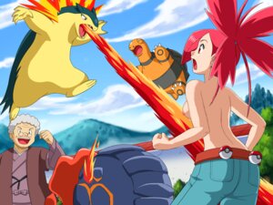 Rating: Explicit Score: 0 Tags: breasts edit female feral flannery_(pokemon) generation_2_pokemon generation_3_pokemon human human_focus human_only magcargo mr._moore_(pokemon) pokemoa pokemon pokemon_(anime) pokemon_(species) rule34 sideboob topless torkoal typhlosion User: bunchy7s