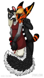 Rating: Safe Score: 0 Tags: 2007 anthro clothed clothing duo e621 eyewear felid female fully_clothed glasses holding_object kaku_q._spookaboo kakumatsurou male mammal savvicorn simple_background spookaboo_(species) standing tail unknown_species white_background User: bunchy7s Rating: Safe Score: 0 Tags: 2007 anthro clothed clothing duo e621 eyewear felid female fully_clothed glasses holding_object kaku_q._spookaboo kakumatsurou male mammal savvicorn simple_background spookaboo_(species) standing tail unknown_species white_background User: bunchy7s