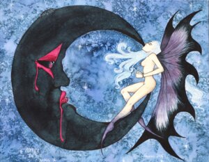 Rating: Explicit Score: 0 Tags: 2006 breasts crescent_moon duo e621 fairy female insect_wings lepidopteran_wings makeup moon nude oral universal-freak wings User: bunchy7s