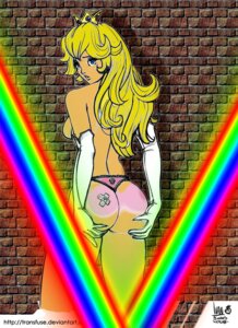 Rating: Explicit Score: 0 Tags: ass back_view color crown ear_piercing female female_only hair human ivan_flores long_hair looking_back mario_(series) nintendo piercing princess_peach rule34 solo tagme topless User: bunchy7s Rating: Explicit Score: 0 Tags: ass back_view color crown ear_piercing female female_only hair human ivan_flores long_hair looking_back mario_(series) nintendo piercing princess_peach rule34 solo tagme topless User: bunchy7s