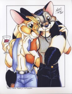 Rating: Safe Score: 0 Tags: 2002 absurd_res alcohol anthro bassariscus beverage border brown_eyes cacomistle canid canine clothed clothing duo e621 english_text fox front_view fully_clothed green_eyes grey_fox hi_res holding_glass holding_object male male/male mammal michele_light outside_border pinup pose procyonid romantic romantic_couple signature simple_background smile tail text traditional_media_(artwork) urocyon white_background wine User: bunchy7s Rating: Safe Score: 0 Tags: 2002 absurd_res alcohol anthro bassariscus beverage border brown_eyes cacomistle canid canine clothed clothing duo e621 english_text fox front_view fully_clothed green_eyes grey_fox hi_res holding_glass holding_object male male/male mammal michele_light outside_border pinup pose procyonid romantic romantic_couple signature simple_background smile tail text traditional_media_(artwork) urocyon white_background wine User: bunchy7s