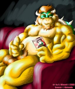 Rating: Explicit Score: 0 Tags: 2009 2_horns anthro balls barazoku beard belly biceps biped bodily_fluids bowser claws dvd e621 erection facial_hair furniture genital_fluids genitals grin hair hairy horn humanoid_genitalia humanoid_penis humor koopa male mario_bros masturbation musclegut muscular muscular_anthro muscular_male nintendo nipples nude orange_eyes overweight overweight_anthro overweight_male paws pecs penile penile_masturbation penis pornography precum reptile sasuga scalie shell simple_background sitting smile sofa solo spikes thick_penis User: bunchy7s