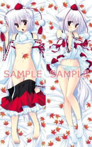 Rating: Explicit Score: 0 Tags: anklehighs barefoot breasts censored dakimakura detached_sleeves female fur hat highres leaf legs lying momiji_inubashiri nipples panties pussy red_eyes rule34 sample shimapan short_hair socks striped striped_panties tabi tail toenails tokin_hat touhou underwear white_hair white_socks wolf_ear wolf_tail User: bunchy7s