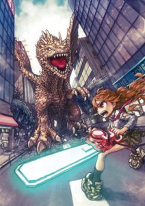 Rating: Safe Score: 0 Tags: brown_hair chainsaw city destruction digital_media_(artwork) dragon duo dutch_angle e621 extreme_size_difference female feral hair hi_res human macro mammal mythological_creature mythological_scalie mythology nikerabi power_tool scalie size_difference tail tools wings User: bunchy7s