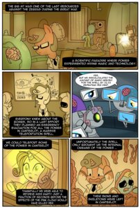 Rating: Explicit Score: 0 Tags: 2013 alternate_species alternate_universe blood bodily_fluids brain comic cybernetics cyborg dialogue disembowelment e621 english_text equid equine fallout fallout_equestria female friendship_is_magic friendship_is_witchcraft giraffe giraffid gore group guts hasbro hi_res horn horse intestines machine madmax mammal microsoft my_little_pony mythological_creature mythological_equine mythology organs pony rarity_(mlp) robot sweetie_belle_(mlp) sweetie_bot_(mlp) text think_tank_(fallout) unicorn User: bunchy7s