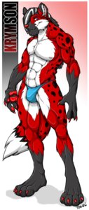 Rating: Questionable Score: 0 Tags: abs anthro belly biped black_body black_fur black_hair blue_clothing blue_eyes blue_underwear claws clothed clothing e621 ear_piercing fluffy fluffy_tail fur gloves_(marking) gradient_background hair hyena jax_the_bat leg_markings looking_at_viewer male mammal markings multicolored_body multicolored_fur multicolored_hair muscular muscular_anthro muscular_male navel nipples pawpads piercing pink_nipples red_background red_body red_fur red_pawpads signature simple_background skimpy socks_(marking) solo spots spotted_body spotted_fur spotted_hyena standing tail thong two_tone_hair underwear white_background white_belly white_body white_fur white_hair User: bunchy7s