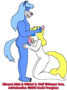 Rating: Explicit Score: 0 Tags: 2010 animaniacs animated anthro fellatio female interspecies male minerva_mink mink rule34 sex side_view straight tagme warner_brothers wilford_wolf wolf User: bunchy7s Rating: Explicit Score: 0 Tags: 2010 animaniacs animated anthro fellatio female interspecies male minerva_mink mink rule34 sex side_view straight tagme warner_brothers wilford_wolf wolf User: bunchy7s