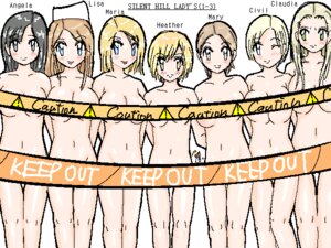 Rating: Explicit Score: 0 Tags: 2d 6+girls 7girls angela_orosco black_hair blonde_hair blue_eyes blush breasts brown_hair bust_chart caution_tape censored chart claudia_wolf cybil_bennett demon english_text female female_only freckles green_eyes grey_eyes grey_hair head heather_mason keep_out konami light-skinned_female light_skin lineup lipstick lisa_garland makeup maria_(silent_hill) mary_shepherd-sunderland mary_sunderland multiple_females multiple_girls nurse oekaki pixel pyramid_head rule34 short_hair silent_hill silent_hill_1 silent_hill_2 silent_hill_3 smile succubus take_your_pick text tits wink User: bunchy7s
