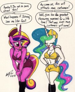 Rating: Safe Score: 0 Tags: 2013 anthro anthrofied bottomwear breasts cleavage clothed clothing dialogue duo e621 english_text equid equine feathered_wings feathers female friendship_is_magic hair hasbro hat headgear headwear hi_res horn mammal midriff multicolored_hair my_little_pony mythological_creature mythological_equine mythology navel newyorkx3 princess princess_cadance_(mlp) princess_celestia_(mlp) royalty shorts simple_background sparkles tail text white_background winged_unicorn wings User: bunchy7s Rating: Safe Score: 0 Tags: 2013 anthro anthrofied bottomwear breasts cleavage clothed clothing dialogue duo e621 english_text equid equine feathered_wings feathers female friendship_is_magic hair hasbro hat headgear headwear hi_res horn mammal midriff multicolored_hair my_little_pony mythological_creature mythological_equine mythology navel newyorkx3 princess princess_cadance_(mlp) princess_celestia_(mlp) royalty shorts simple_background sparkles tail text white_background winged_unicorn wings User: bunchy7s