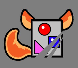Rating: Safe Score: 0 Tags: alpha_channel ambiguous_gender animate_inanimate canid canine circle e621 fox fox_tail foxfourohfour icon lol_comments low_res mammal simple_background solo square transparent_background triangle_(shape) User: bunchy7s
