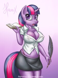 Rating: Questionable Score: 0 Tags: 2012 3:4 anthro anthrofied big_breasts book bottomwear breasts clothed clothing e621 equid equine female friendship_is_magic fur hair hasbro hirurux horn loose_feather mammal mane multicolored_hair my_little_pony mythological_creature mythological_equine mythology navel nipples open_mouth pen purple_body purple_fur purple_hair quill shirt skimpy skirt solo tail topwear twilight_sparkle_(mlp) two_tone_hair unicorn User: bunchy7s Rating: Questionable Score: 0 Tags: 2012 3:4 anthro anthrofied big_breasts book bottomwear breasts clothed clothing e621 equid equine female friendship_is_magic fur hair hasbro hirurux horn loose_feather mammal mane multicolored_hair my_little_pony mythological_creature mythological_equine mythology navel nipples open_mouth pen purple_body purple_fur purple_hair quill shirt skimpy skirt solo tail topwear twilight_sparkle_(mlp) two_tone_hair unicorn User: bunchy7s