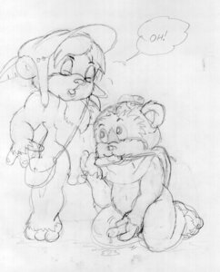 Rating: Explicit Score: 0 Tags: anthro chris_sutor ewok furry gay male male_only penis rough_sketch rule34 star_wars star_wars:_ewoks tagme teebo wicket_(star_wars) User: bunchy7s