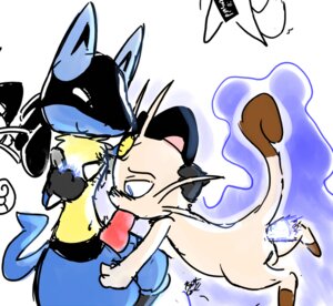 Rating: Explicit Score: 0 Tags: anal anal_penetration anthro black_body black_eyes black_fur blue_body blue_eyes blue_fur canid canine duo e621 erection fellatio from_behind_position fur generation_1_pokemon generation_4_pokemon genitals kaittycat lucario male male/male male_penetrated male_penetrating male_penetrating_male mammal meowth nintendo oral oral_penetration penetration penile penis pokemon pokemon_(species) sex tail yellow_body yellow_fur User: bunchy7s
