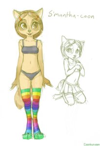 Rating: Questionable Score: 0 Tags: anthro bottomwear bra clothed clothing coonkun e621 female grey_bra grey_clothing grey_panties grey_underwear hair legwear mammal navel panties procyonid raccoon s'mantha-coon simple_background skirt solo standing stockings tail training_bra underwear underwear_only white_background young young_anthro young_female User: bunchy7s Rating: Questionable Score: 0 Tags: anthro bottomwear bra clothed clothing coonkun e621 female grey_bra grey_clothing grey_panties grey_underwear hair legwear mammal navel panties procyonid raccoon s'mantha-coon simple_background skirt solo standing stockings tail training_bra underwear underwear_only white_background young young_anthro young_female User: bunchy7s
