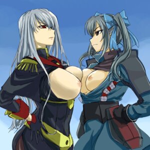 Rating: Questionable Score: 0 Tags: asymmetrical_docking bow breast_envy breast_press breasts brown_eyes clothing edy_nelson female gloves grey_hair hairbow hand_on_hip hips large_breasts long_hair medium_breasts michael_f91 military military_uniform multiple_females nipples open_clothes open_shirt pantyhose red_eyes rule34 selvaria_bles shirt silver_hair tied_hair twintails uniform valkyria_chronicles valkyria_chronicles_1 User: bunchy7s Rating: Questionable Score: 0 Tags: asymmetrical_docking bow breast_envy breast_press breasts brown_eyes clothing edy_nelson female gloves grey_hair hairbow hand_on_hip hips large_breasts long_hair medium_breasts michael_f91 military military_uniform multiple_females nipples open_clothes open_shirt pantyhose red_eyes rule34 selvaria_bles shirt silver_hair tied_hair twintails uniform valkyria_chronicles valkyria_chronicles_1 User: bunchy7s