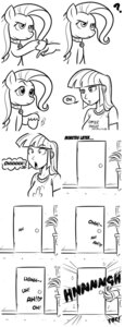 Rating: Explicit Score: 0 Tags: 2012 absurd_res alternate_species black_and_white blush book breasts building clock clothing collar comic dialogue digital_drawing_(artwork) digital_media_(artwork) disembodied_penis duo e621 eavesdropping english_text equid equine feathered_wings feathers female feral fluttershy_(mlp) friendship_is_magic fur genitals hair hasbro heart_symbol hi_res hooves horse house human humanized long_hair male mammal mane megasweet monochrome my_little_pony mythological_creature mythological_equine mythology pegasus penis pony shirt suggestive text topwear twilight_sparkle_(mlp) watch wings User: bunchy7s