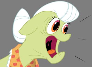 Rating: Safe Score: 0 Tags: alpha_channel apple apple_pattern clothing colored digital_media_(artwork) e621 ears_down earth_pony elderly elderly_female elderly_feral equid equine eyelashes female female_feral feral food food_print friendship_is_magic fruit fruit_print fur granny_smith_(mlp) green_body green_fur hasbro horse mammal mane mane_bun my_little_pony open_mouth orange_poncho orange_tongue panicking pivoted_ears plant plant_print poncho pony solo tongue unknown_artist uvula white_mane wrinkles User: bunchy7s