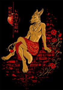 Rating: Safe Score: 0 Tags: abstract_background amon_(rukis) anthro armband biped black_nose bottomwear brick brick_wall brown_body brown_fur canid canine canis claws clothed clothing cover covering covering_self crossed_legs e621 ear_piercing flower fur jackal jewelry lamp lantern looking_at_viewer male mammal necklace nude paper_lantern piercing plant rukis simple_background sitting skirt solo tail toe_claws topless wall_(structure) User: bunchy7s