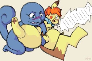 Rating: Explicit Score: 0 Tags: blush color feral fur handjob interspecies machv99 male nintendo nude penis pikachu pok&eacute;mon_(species) pokemon pokemon_(species) rule34 squirtle tagme User: bunchy7s