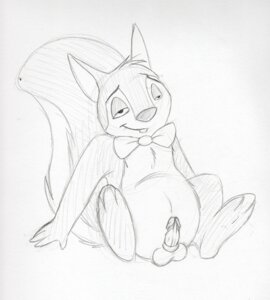 Rating: Explicit Score: 0 Tags: bannertail:_the_story_of_gray_squirrel bowtie erection furry ignigeno male male_only male_solo monochrome penis rule34 sitting solo solo_male spitzohr tail User: bunchy7s