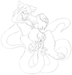 Rating: Explicit Score: 0 Tags: black_and_white bodily_fluids claws clitoris conditional_dnp e621 feet female feral fys genital_fluids genitals hindpaw masturbation monochrome monster paws penetration sefeiren simple_background sketch solo tentacles vaginal vaginal_fluids vaginal_masturbation vaginal_penetration vulva white_background User: bunchy7s