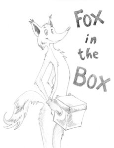 Rating: Questionable Score: 0 Tags: aazhie anthro black_and_white canid canine clothing dr._seuss e621 ear_tuft english_text fox fox_(fox_in_socks) fox_in_socks fur graphite_(artwork) green_eggs_and_ham handwear looking_at_viewer male mammal mittens monochrome simple_background smile solo tail text traditional_media_(artwork) tuft white_background User: bunchy7s Rating: Questionable Score: 0 Tags: aazhie anthro black_and_white canid canine clothing dr._seuss e621 ear_tuft english_text fox fox_(fox_in_socks) fox_in_socks fur graphite_(artwork) green_eggs_and_ham handwear looking_at_viewer male mammal mittens monochrome simple_background smile solo tail text traditional_media_(artwork) tuft white_background User: bunchy7s
