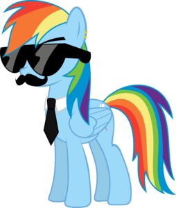 Rating: Safe Score: 0 Tags: accessory blue_body blue_feathers blue_fur cutie_mark e621 equid equine eyewear facial_hair feathered_wings feathers female feral friendship_is_magic fur hair hasbro mammal multicolored_hair multicolored_tail mustache my_little_pony mythological_creature mythological_equine mythology necktie pegasus piercing rainbow_dash_(mlp) rainbow_hair rainbow_tail solo sunglasses tail unknown_artist wings User: bunchy7s