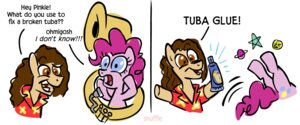 Rating: Safe Score: 0 Tags: alternate_species blue_eyes brass_instrument brown_eyes brown_hair cheese_sandwich_(mlp) comic curled_tail curly_mane e621 earth_pony english_text equid equine female female_feral feral friendship_is_magic fur glue hair hasbro horse long_mane male mammal musical_instrument my_little_pony pink_body pink_fur pink_hair pinkie_pie_(mlp) ponification pony quadruped shuffle001 sousaphone tail text tuba weird_al_yankovic_(musician) wind_instrument User: bunchy7s
