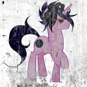 Rating: Safe Score: 0 Tags: 1:1 black_hair cutie_mark e621 electronics equid equine fan_character feral fur hair hasbro headphones horn iamnotacleverpony male mammal music my_little_pony mythological_creature mythological_equine mythology nacp nude purple_body purple_fur quadruped red_eyes short_hair simple_background sketch smile solo tail unicorn white_background User: bunchy7s
