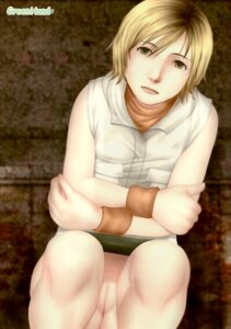 Rating: Explicit Score: 0 Tags: 1girls blonde_hair casual female greenhand heather_mason human no_panties outerwear pale_skin pussy rule34 short_hair silent_hill silent_hill_3 solo uncensored upskirt wristwear User: bunchy7s