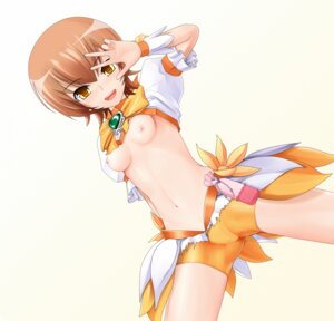 Rating: Explicit Score: 0 Tags: breasts clothing cure_sunshine_(cosplay) eto_(artist) female heartcatch_precure! heartcatch_pretty_cure! itsuki_myoudouin myoudouin_itsuki precure pretty_cure rule34 shorts small_breasts tagme User: bunchy7s