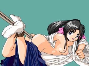 Rating: Explicit Score: 0 Tags: female kaoru_kamiya pointy_chin rule34 rurouni_kenshin tagme User: bunchy7s