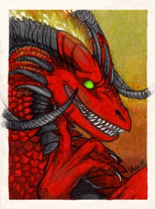 Rating: Safe Score: 0 Tags: ambiguous_gender bust_portrait dragon e621 fangs fire green_eyes grin horn low_res mythological_creature mythological_scalie mythology portrait scalie smile solo teeth whiteraven90 User: bunchy7s Rating: Safe Score: 0 Tags: ambiguous_gender bust_portrait dragon e621 fangs fire green_eyes grin horn low_res mythological_creature mythological_scalie mythology portrait scalie smile solo teeth whiteraven90 User: bunchy7s
