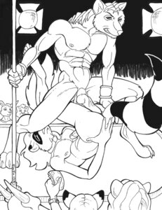 Rating: Explicit Score: 0 Tags: anal anthro balls dana_(foxxfire) duo_focus e621 erection femboy foxxfire genitals group humanoid_genitalia humanoid_penis male male/male male_penetrated male_penetrating male_penetrating_male mammal monochrome nude penetration penis procyonid raccoon sex strip_club stripper tail User: bunchy7s