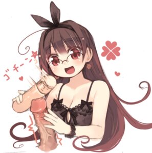 Rating: Explicit Score: 0 Tags: arima_senne breasts cleavage female glasses happy human kashiwamochi_yomogi kokeshi lingerie long_hair male original penis red_eyes rule34 straight straight_hair tareme uncensored underwear User: bunchy7s Rating: Explicit Score: 0 Tags: arima_senne breasts cleavage female glasses happy human kashiwamochi_yomogi kokeshi lingerie long_hair male original penis red_eyes rule34 straight straight_hair tareme uncensored underwear User: bunchy7s