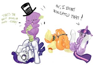 Rating: Explicit Score: 0 Tags: applejack_(mlp) bachelor_party earth_pony equine female feral friendship_is_magic fur my_little_pony pony purevil rarity_(mlp) rule34 spike_(mlp) twilight_sparkle_(mlp) what User: bunchy7s Rating: Explicit Score: 0 Tags: applejack_(mlp) bachelor_party earth_pony equine female feral friendship_is_magic fur my_little_pony pony purevil rarity_(mlp) rule34 spike_(mlp) twilight_sparkle_(mlp) what User: bunchy7s