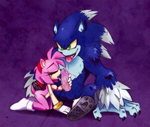 Rating: Explicit Score: 0 Tags: amy_rose anthro balls blue_balls blue_body blue_fur bodily_fluids breasts clothed clothing cum dominant duo e621 erection eulipotyphlan eyes_closed fellatio female footwear fur genital_fluids genitals green_eyes hedgehog kneeling larger_dom legwear licking male male/female mammal oral penile penis penis_lick pink_body sega sex silverfesh simple_background sitting size_difference socks sonic_the_hedgehog sonic_the_hedgehog_(series) sonic_the_werehog sonic_unleashed thin_calves thin_legs thin_thighs tongue tongue_out topless werecreature wereeulipotyphlan werehog User: bunchy7s
