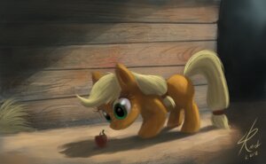 Rating: Safe Score: 0 Tags: apple applejack_(mlp) blonde_hair e621 earth_pony equid equine female feral food freckles friendship_is_magic fruit green_eyes hair hasbro hay horse mammal my_little_pony plant pony quadruped raikoh-illust shadow solo tail wood young young_feral User: bunchy7s