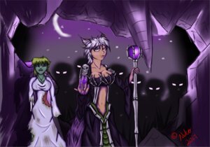 Rating: Safe Score: 0 Tags: anthro bone breasts cave clothing domestic_cat e621 ear_piercing felid feline felis female group magic magic_user mammal melee_weapon necromancer nekoboo night piercing polearm robe skull staff undead weapon zombie User: bunchy7s