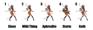 Rating: Explicit Score: 0 Tags: 1girls ahsoka_tano alien_girl alternate_costume chains clone_wars collar english_text female female_focus female_only jedi jedi_padawan lingerie magelord orange_skin pose rule34 simple_background slave slave_ahsoka slave_bikini slave_outfit solo star_wars text the_clone_wars:_season_one the_first_magelord togruta white_background User: bunchy7s